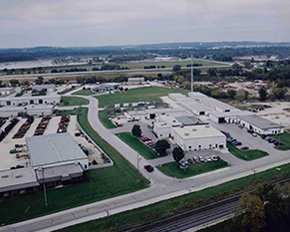 Addition to building, including new office space brings GHI to 21,500 square foot total