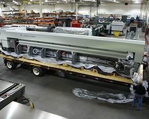 Purchase of BLM LT Fiber tube laser